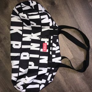 Victoria’s Secret PINK duffel bag